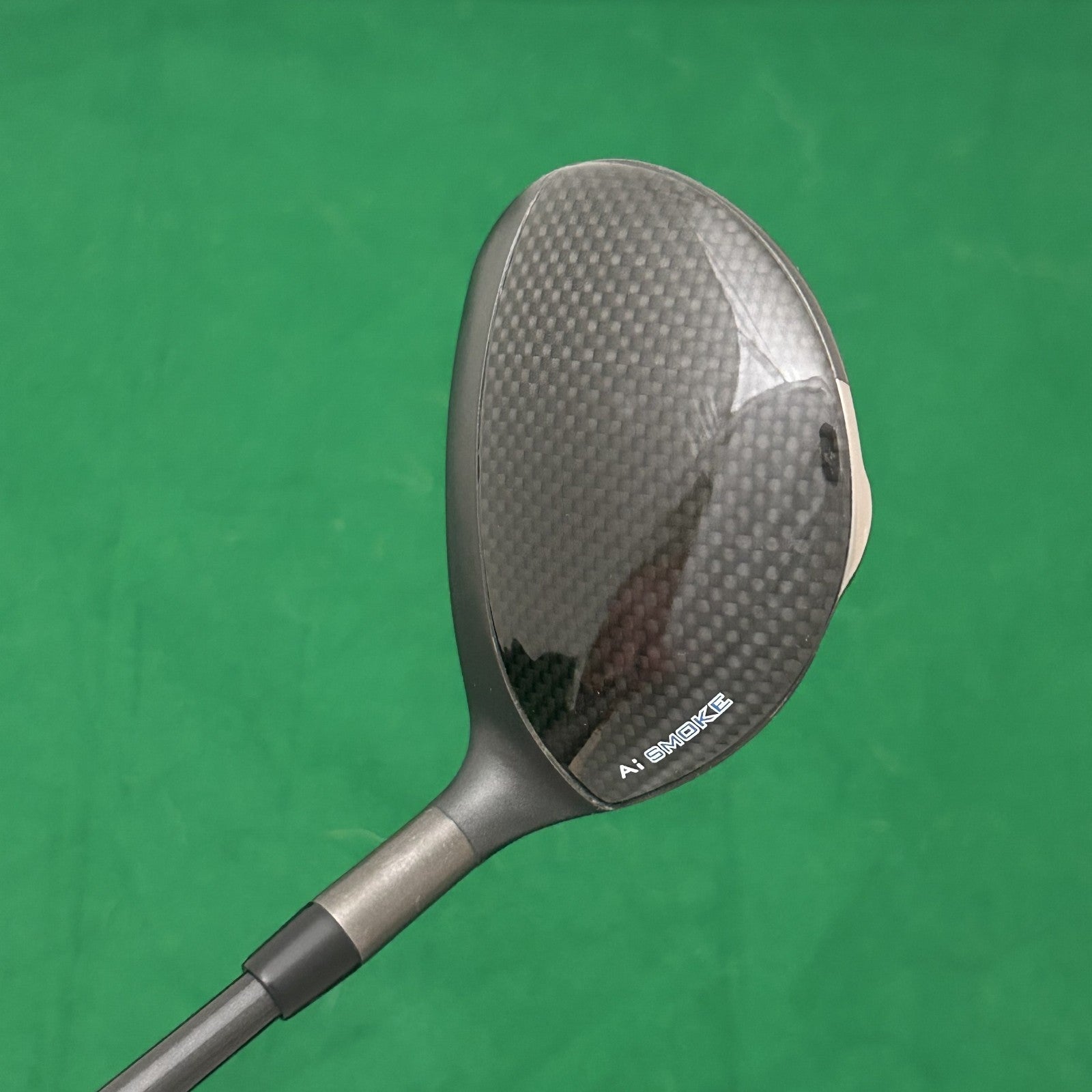 Callaway AI Smoke Triple Diamond 5 Wood Project X Denali Black Extra Stiff +HC