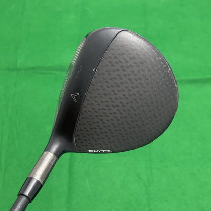 Callaway Elyte X Fairway 7 Wood Mitsubishi Vanquish PL 40 Senior +HC (Elite)