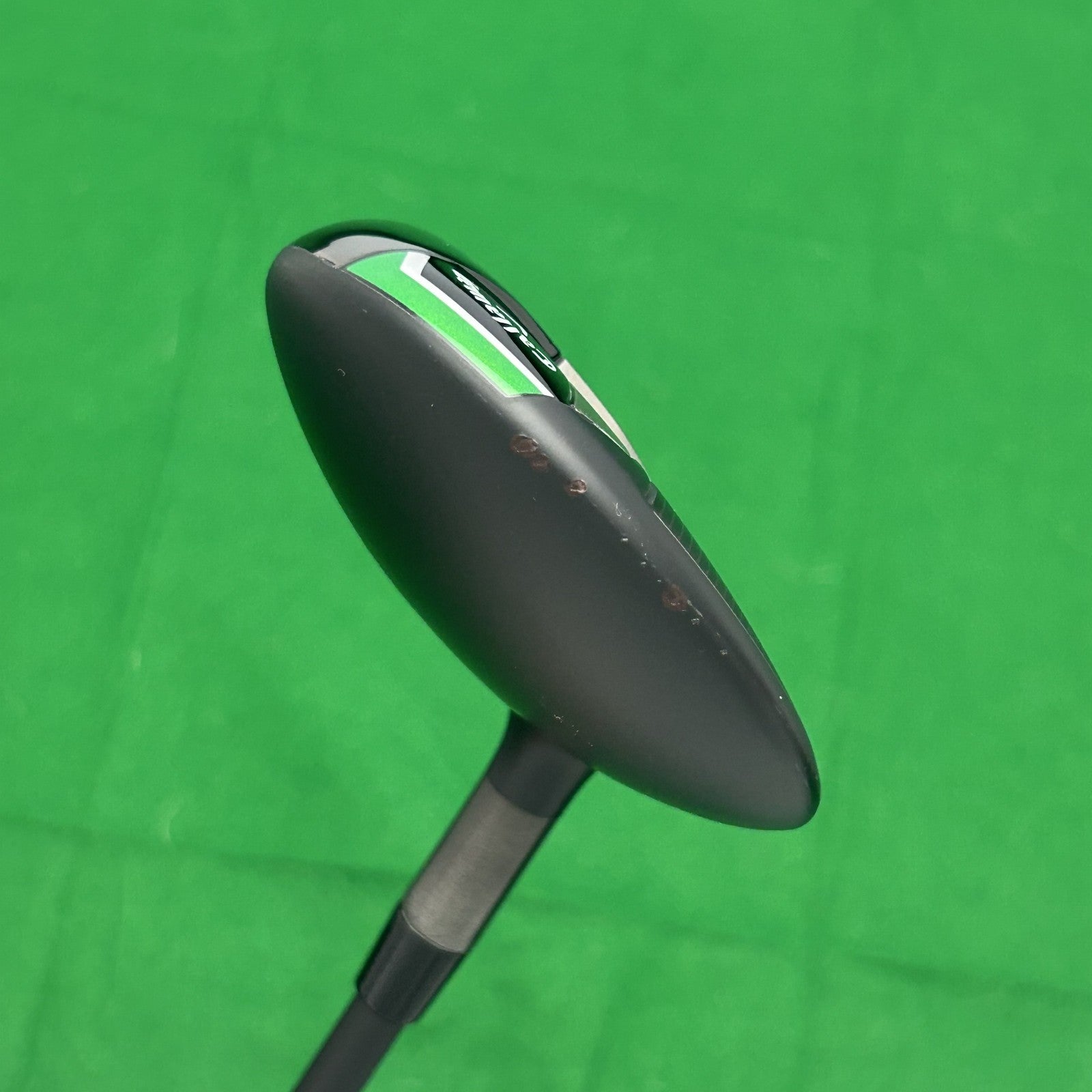 Callaway Elyte 9 Wood Mitsubishi Vanquish PL 50 Regular Flex Shaft +HC