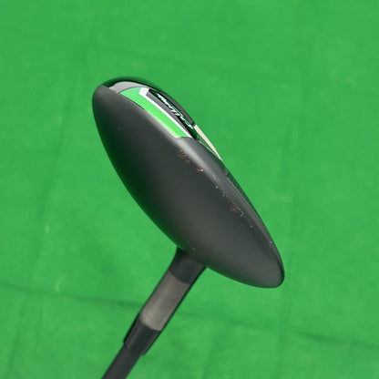 Callaway Elyte 9 Wood Mitsubishi Vanquish PL 50 Regular Flex Shaft +HC