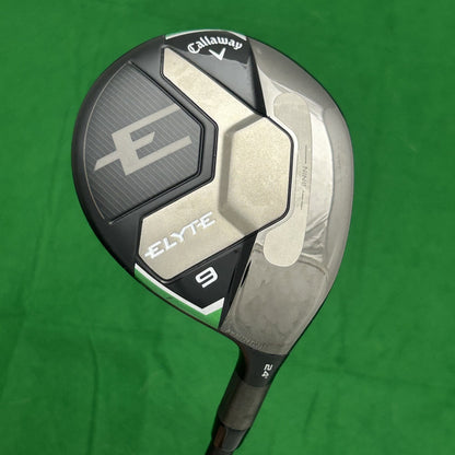 Callaway Elyte Fairway 9 Wood Mitsubishi Vanquish PL 50 Regular +HC (Elite)
