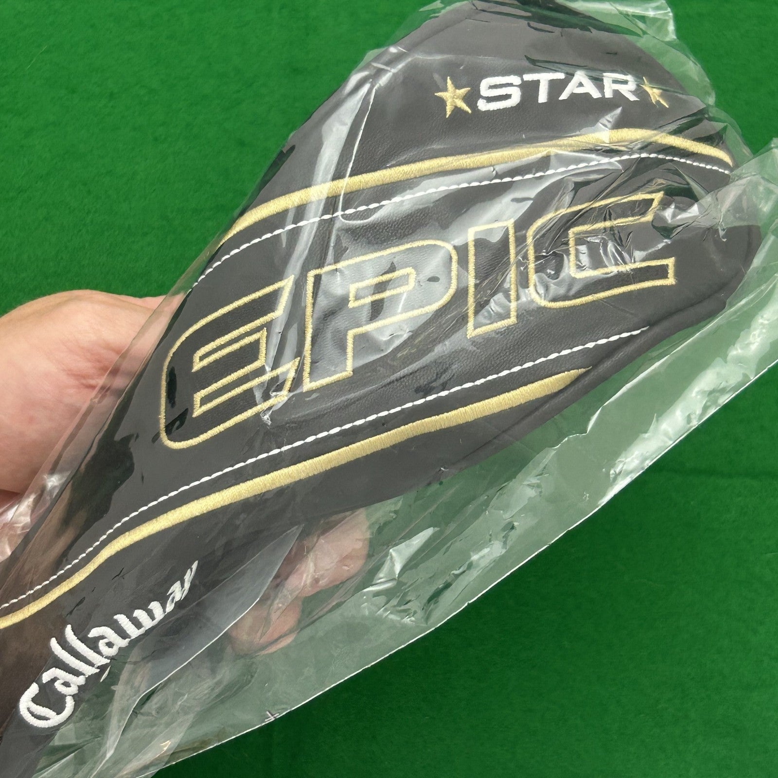 NEW Callaway Epic Max Star 9 Wood UST Mamiya ATTAS T1100 40 Regular Flex +HC