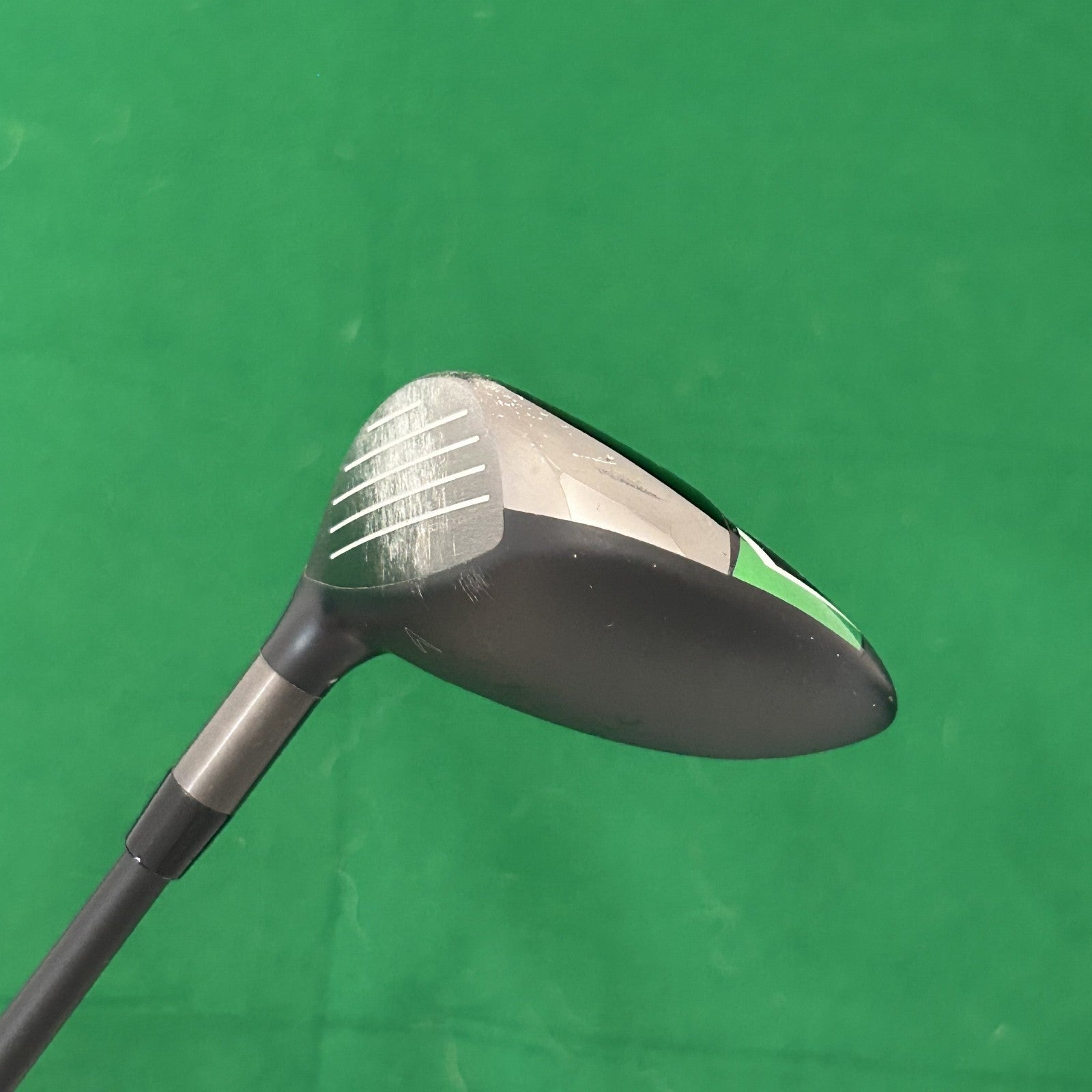 Callaway Elyte 11 Wood Mitsubishi Vanquish PL 40 Senior Flex Shaft +HC