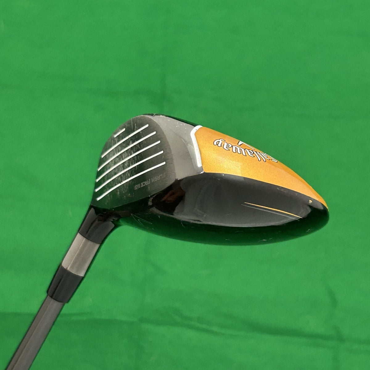 Callaway Mavrik Max Fairway 9 Wood Project X EvenFlow Riptide 60 Regular +HC