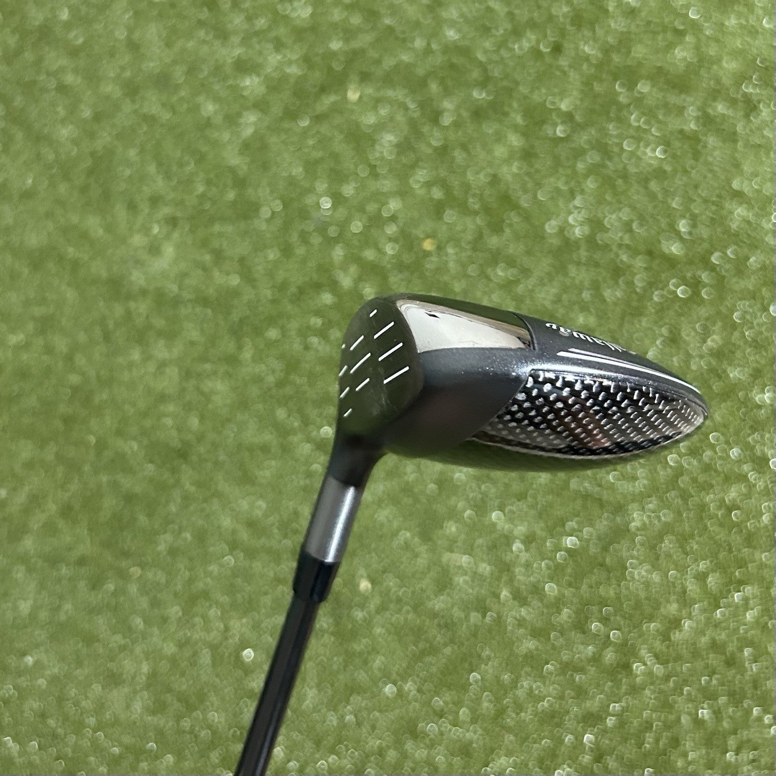Callaway AI Smoke Max D 7 Wood Project X Denali Black 70 Stiff Flex Shaft +HC