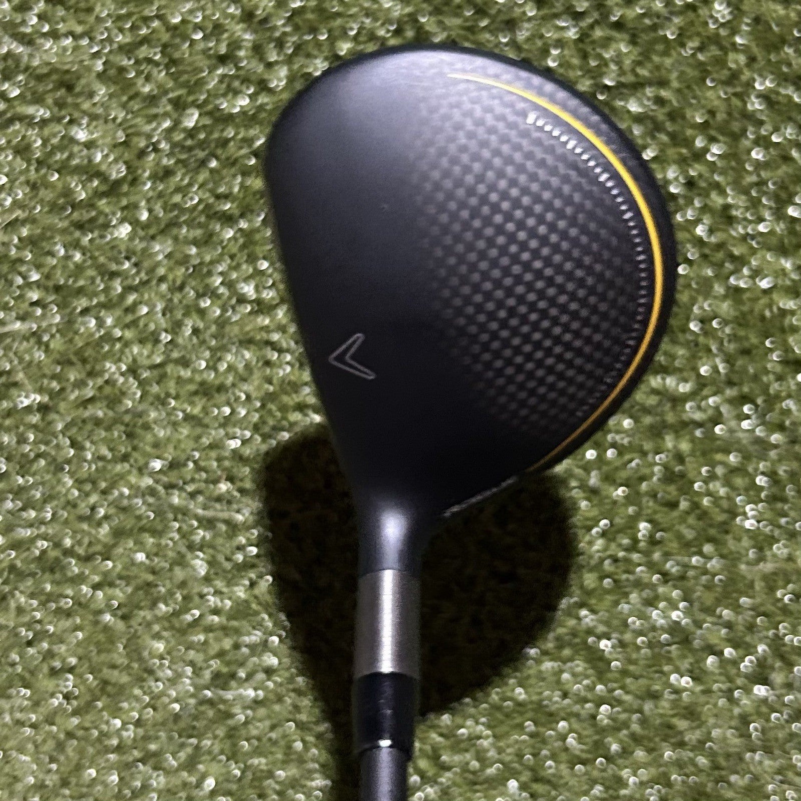 MINT Callaway Rogue ST Max 7 Wood Project X Cypher Black Regular Flex +HC