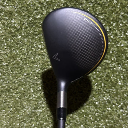 MINT Callaway Rogue ST Max 7 Wood Project X Cypher Black Regular Flex +HC