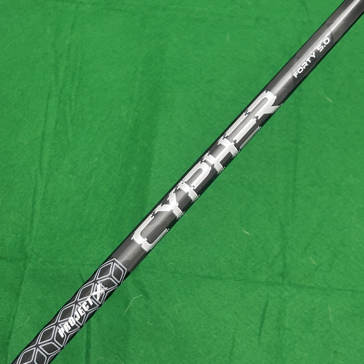 Callaway Rogue ST Max D Fairway 7 Wood Project X Cypher Black 50 Senior +HC