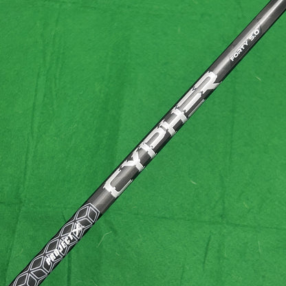 Callaway Rogue ST Max D Fairway 7 Wood Project X Cypher Black 50 Senior +HC
