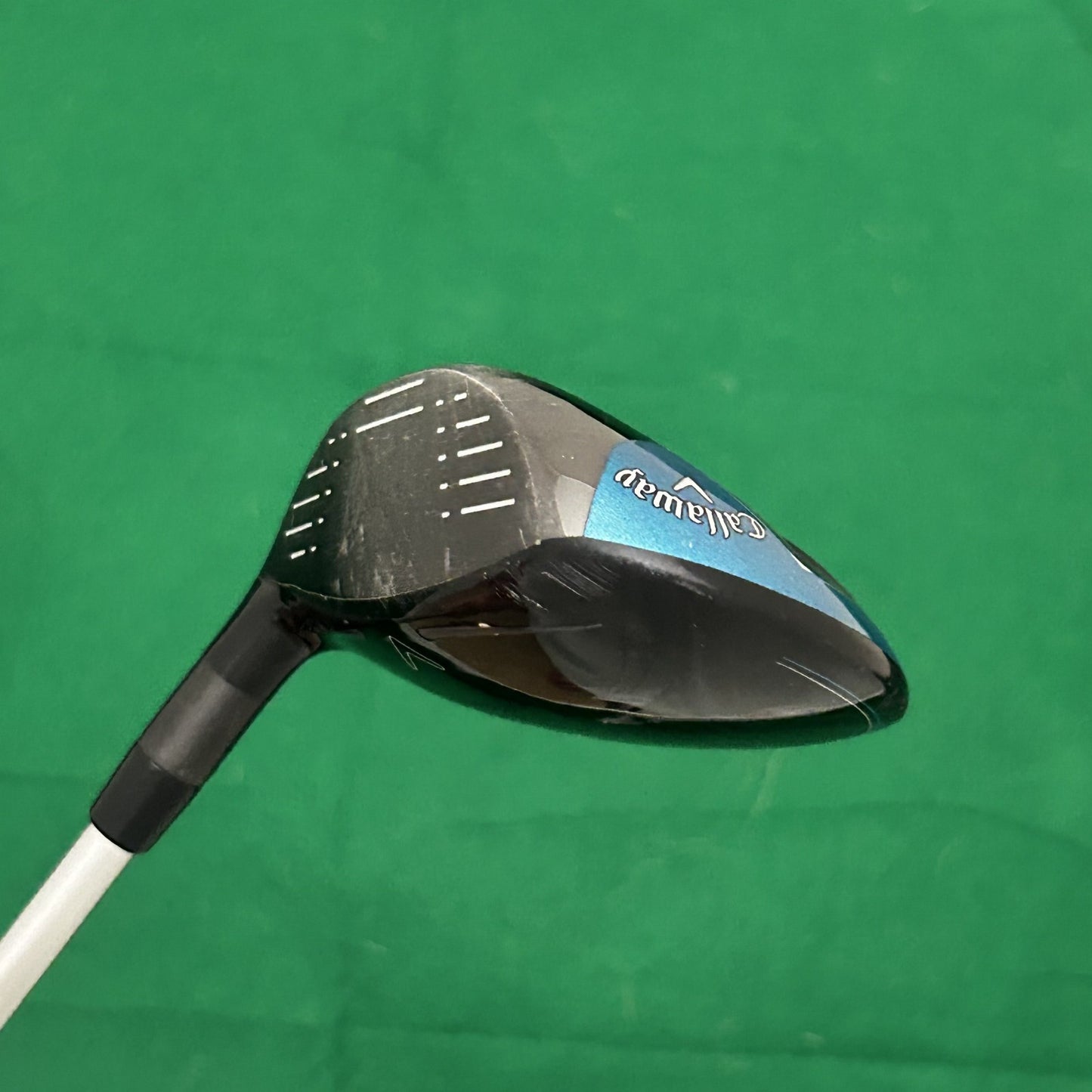 Callaway Rogue 7 Wood Mitsubishi Diamana Thump F75 Stiff Flex Shaft