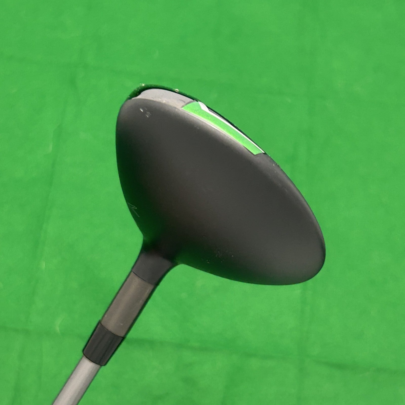 Callaway Elyte 9 Wood Project X Denali Charcoal 60 Regular Flex Shaft +HC