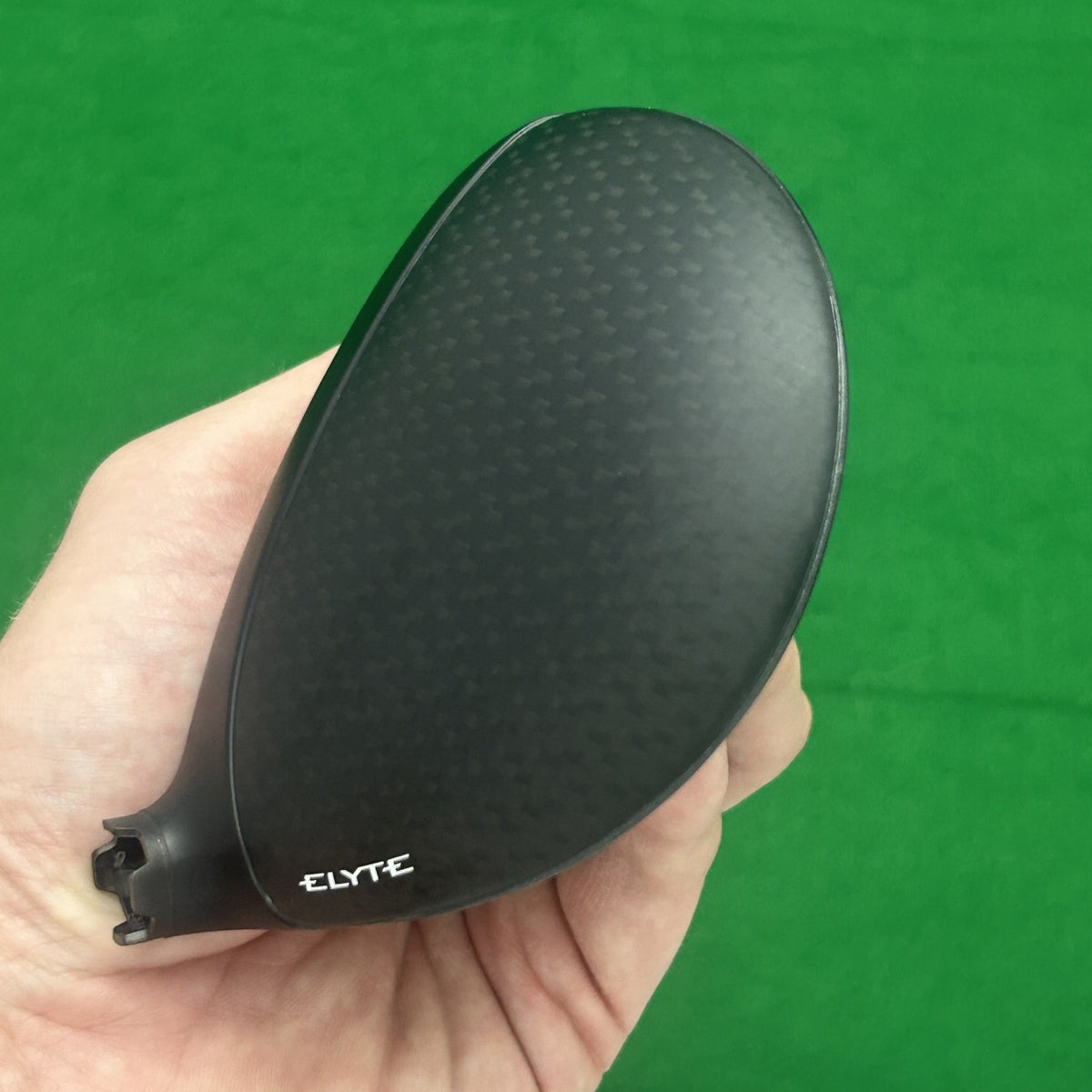 Callaway Elyte Titanium Fairway 3 Wood (15*) Club Head Only +HC (Elite)