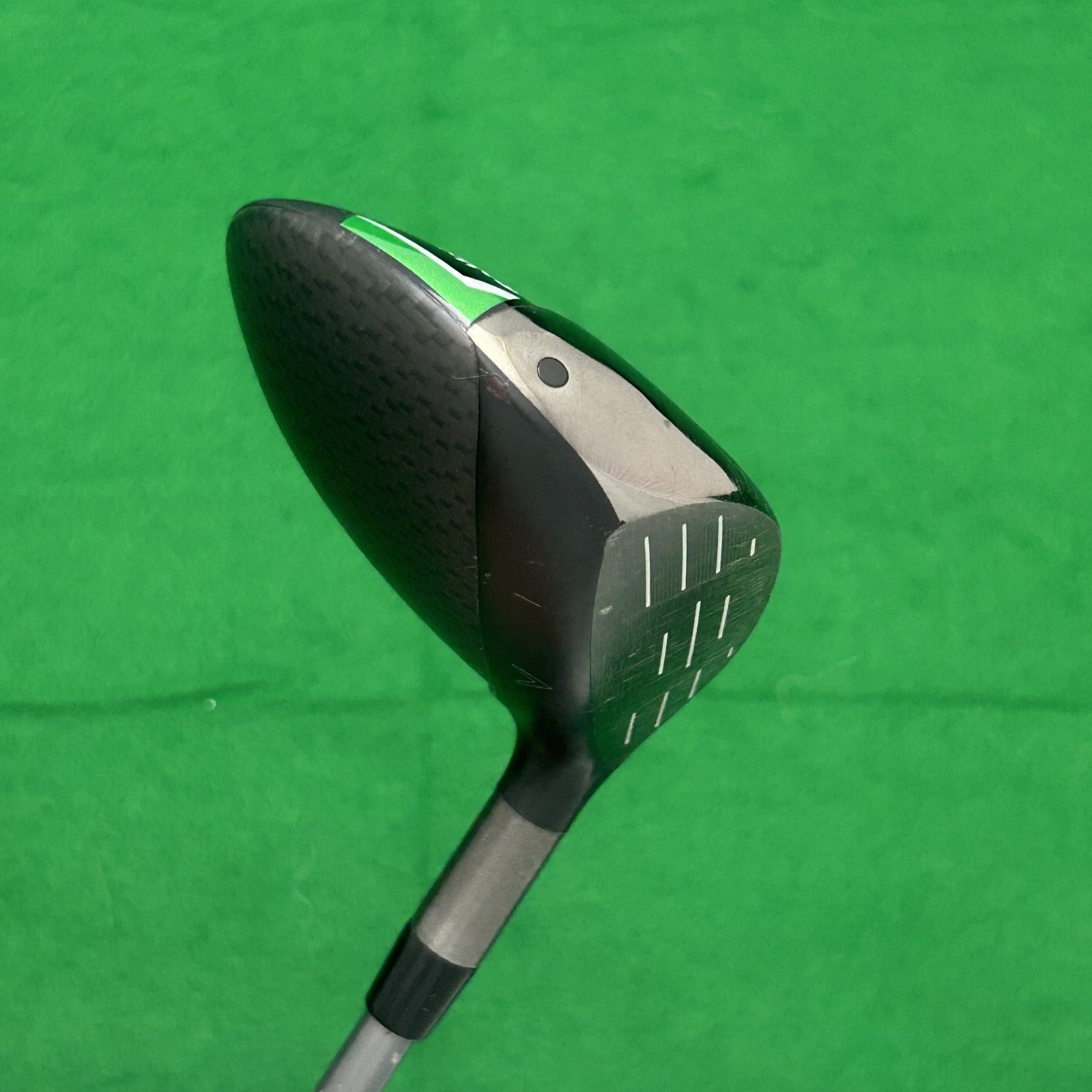 Callaway Elyte 7 Wood Project X Denali Charcoal 60 Regular LH +HC (Elite)