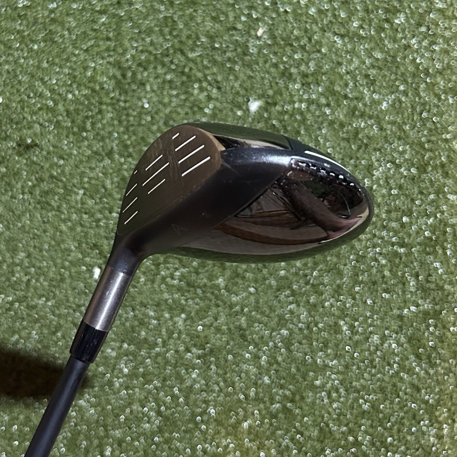 Callaway AI Smoke Max 7 Wood w/ Tensei Blue 65 Regular Flex Shaft +HC 7W