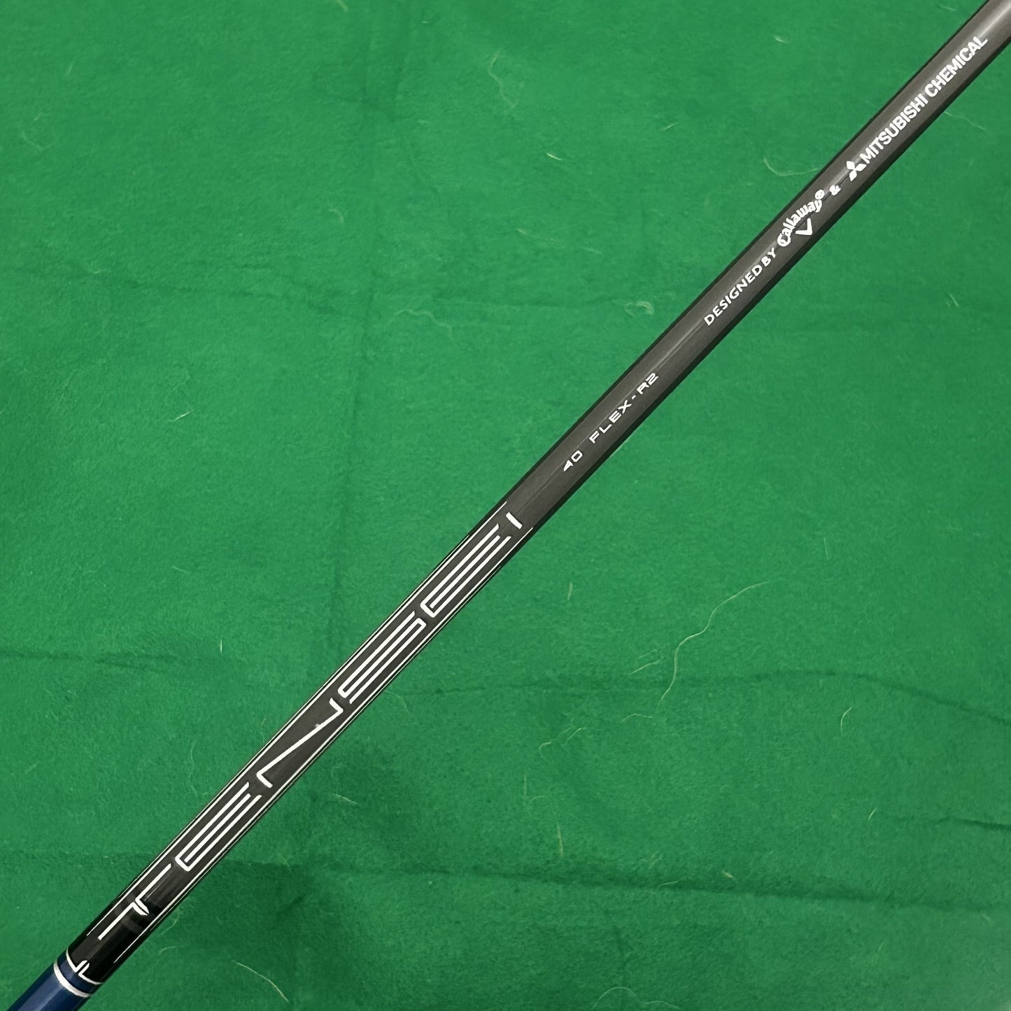 Callaway AI Smoke Max 11 Wood Tensei Blue/Silver 40 Senior Flex +HC