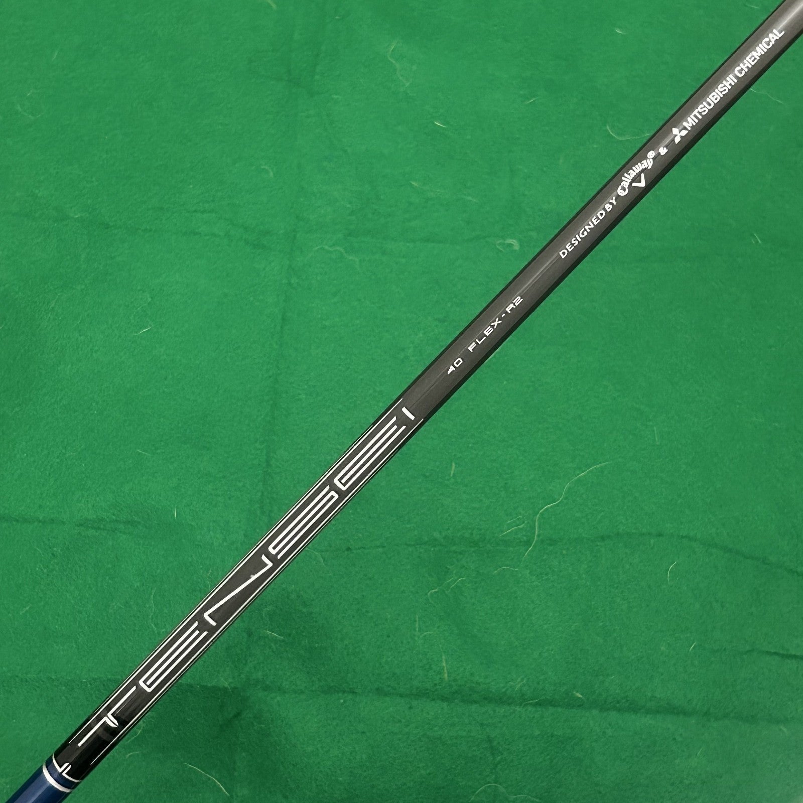Callaway AI Smoke Max 11 Wood Tensei Blue/Silver 40 Senior Flex +HC