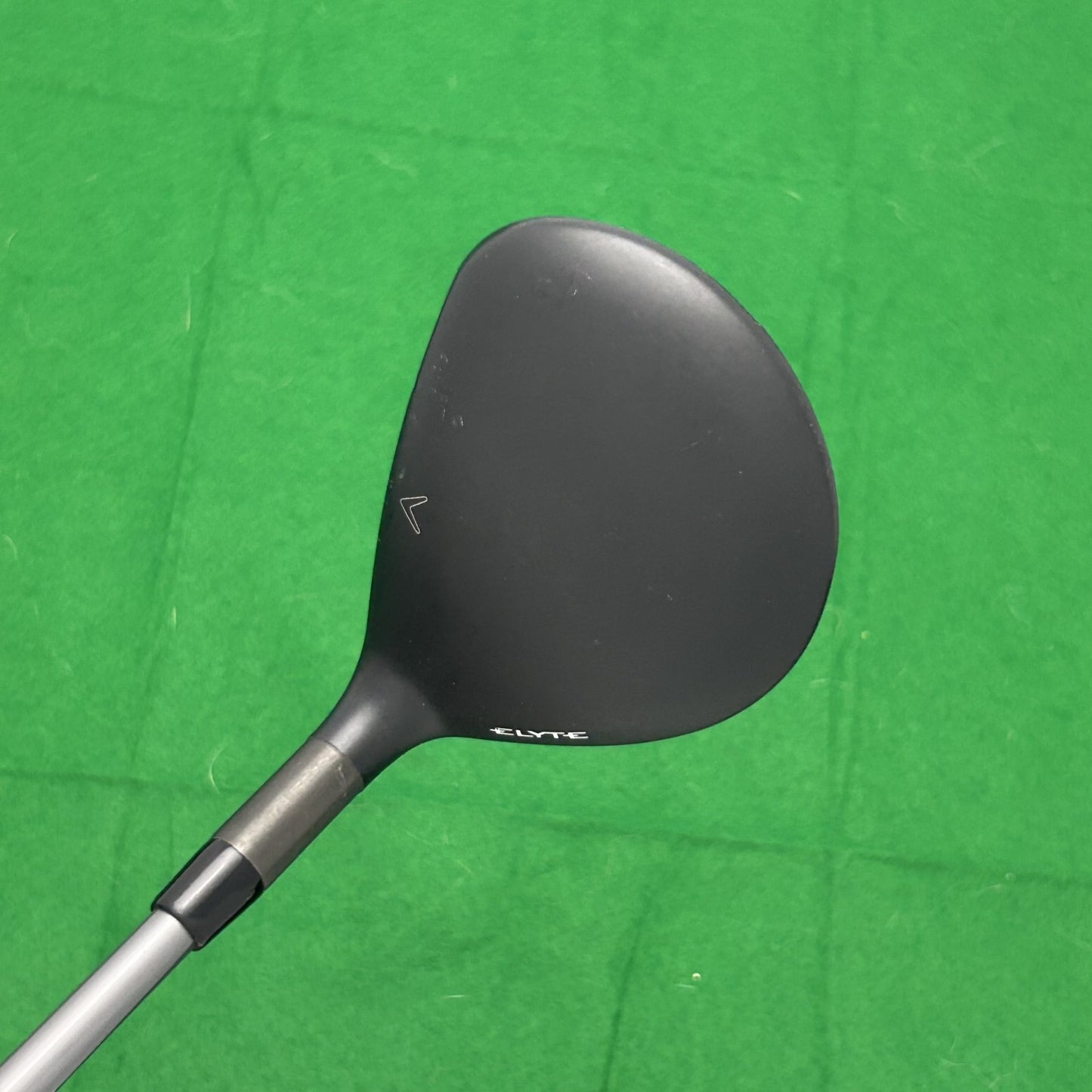 Callaway Elyte 11 Wood Project X Denali Charcoal 60 Regular Flex Shaft +HC Elite