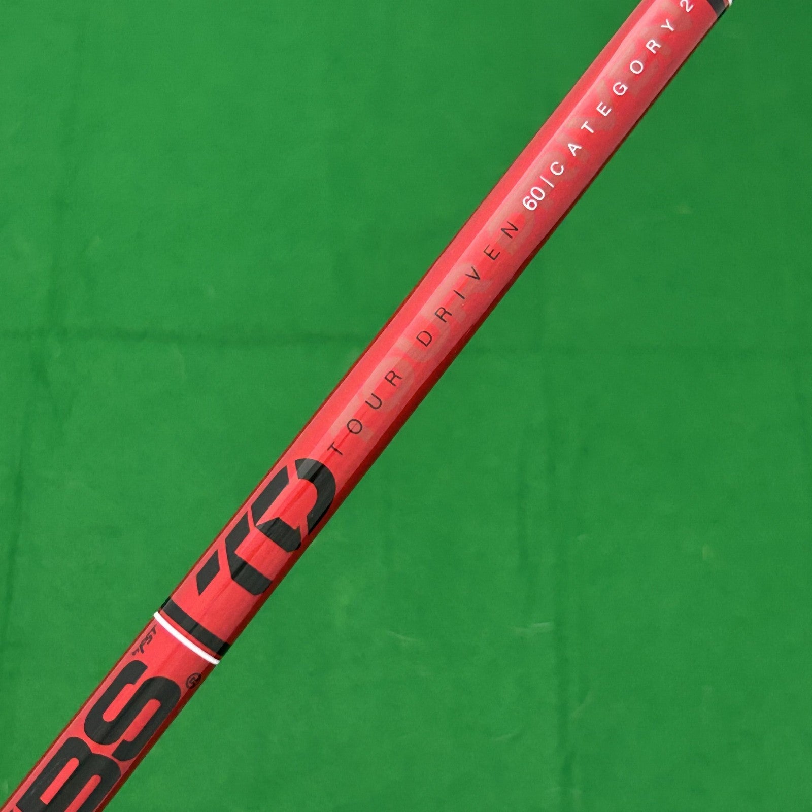 Callaway Elyte 11 Wood KBS TD 60 Regular Flex Shaft +HC (Elite)