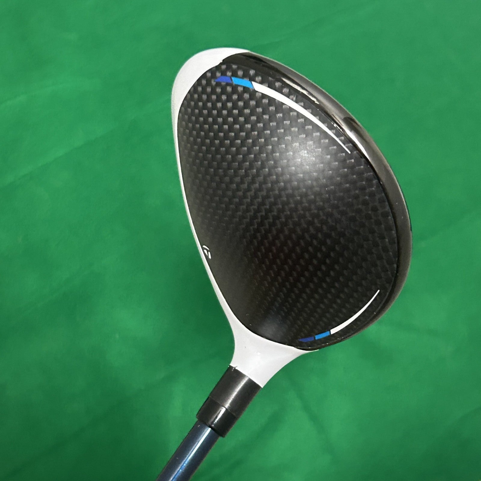 TaylorMade SIM2 Max D 7 Wood Fujikura Ventus Blue 5R Regular Flex Shaft