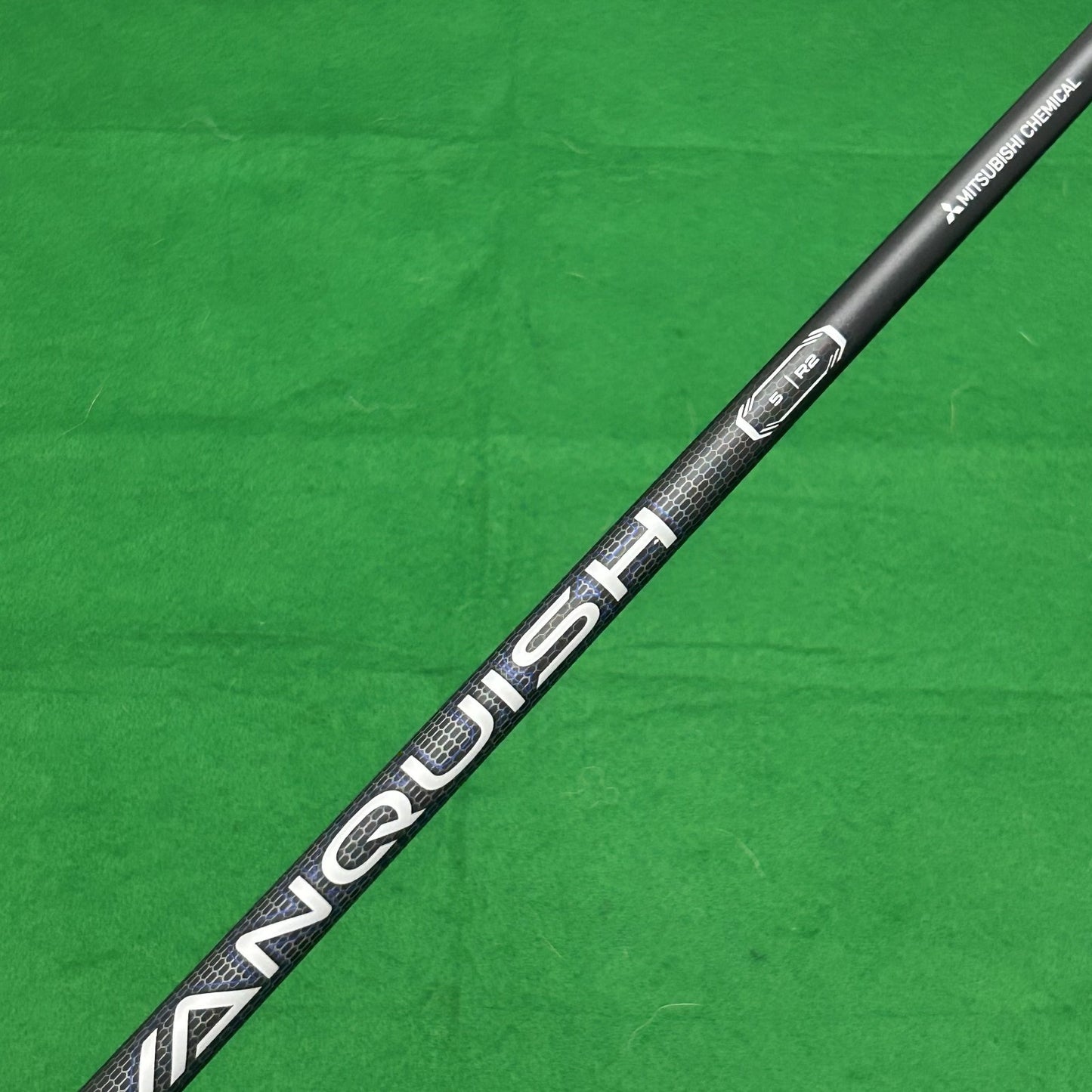 Callaway Elyte Max Fast 7 Wood Mitsubishi Vanquish PL 50 Senior Flex +HC (Elite)