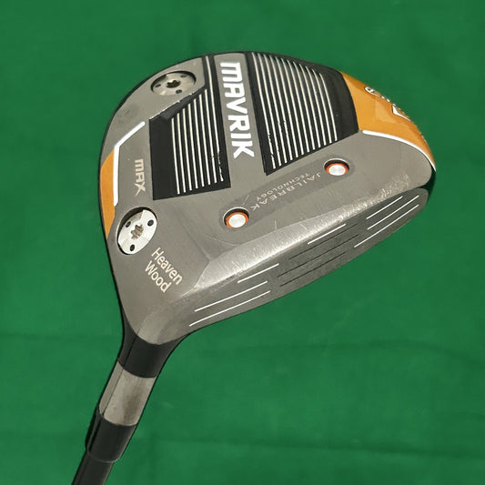Callaway Mavrik Max Heavenwood UST Helium Black 5 Regular Flex Shaft