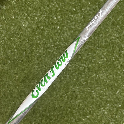 Callaway Epic Flash Heavenwood Project X Evenflow Green 45 Senior Flex +HC