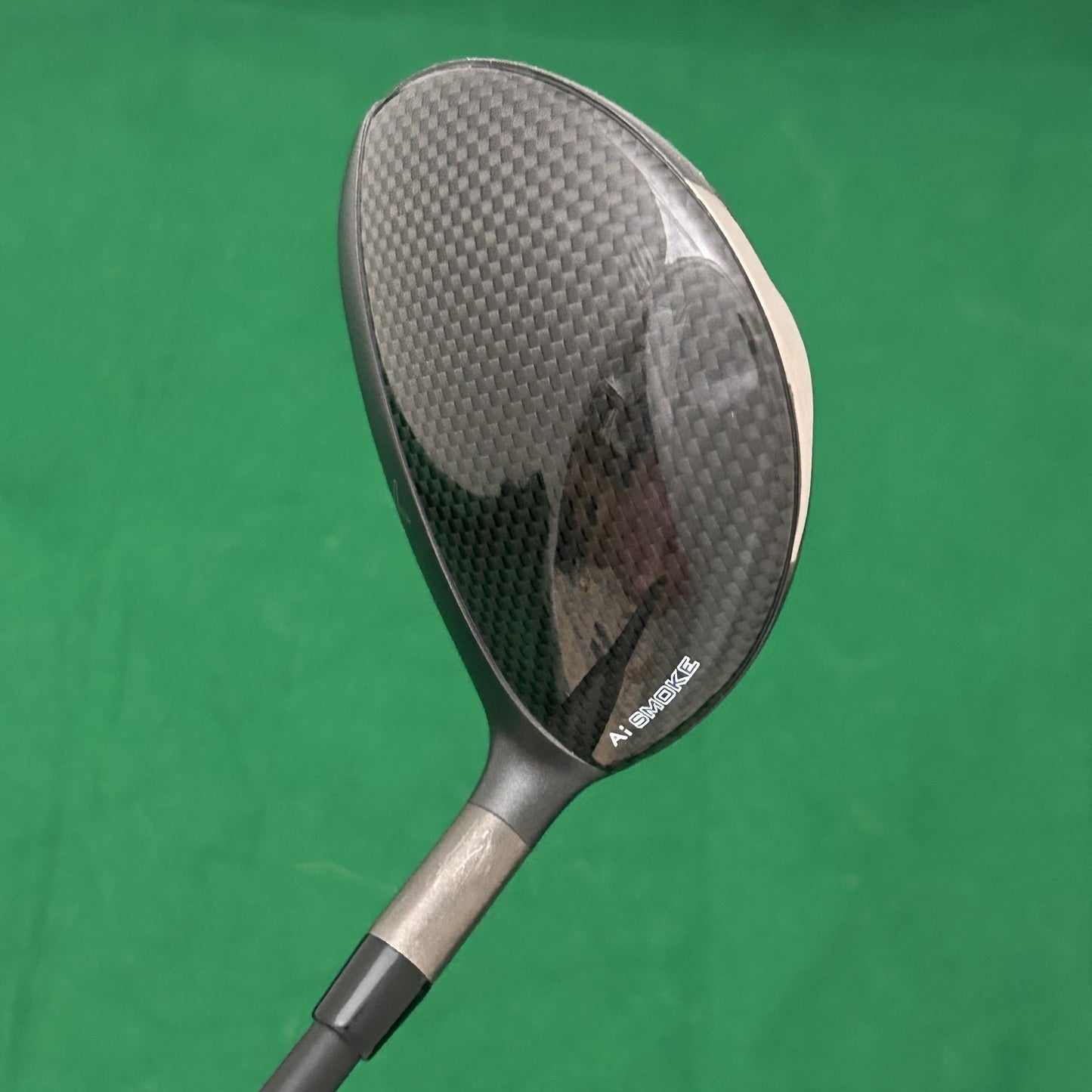 Callaway AI Smoke Max Heavenwood Tensei Blue 55 Regular Flex +HC