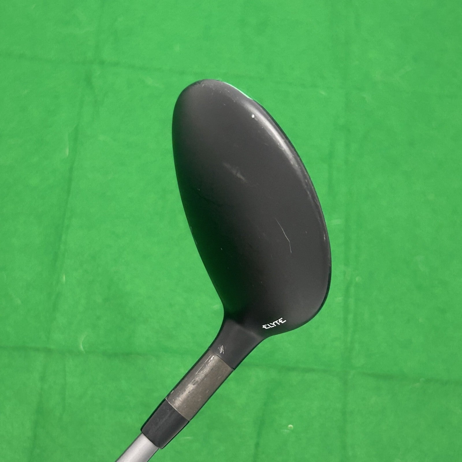 Callaway Elyte 11 Wood Project X Denali Charcoal 60 Regular Flex Shaft +HC Elite