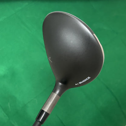 Callaway AI Smoke Max 11 Wood Project X Cypher Black 50 Regular Flex +HC