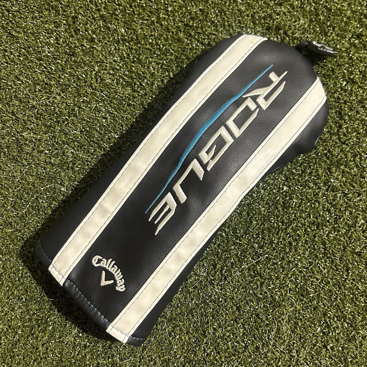 Callaway Rogue Heavenwood Aldila Synergy 60 Regular Flex Shaft +HC