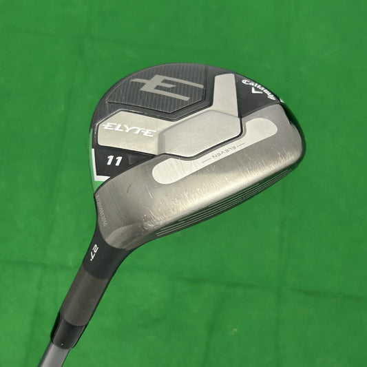 Callaway Elyte 11 Wood Project X Denali Charcoal 60 Regular Flex Shaft +HC Elite