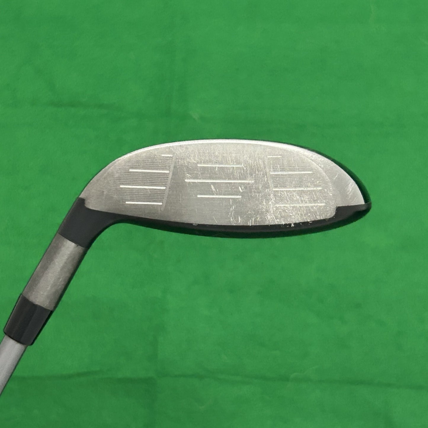Callaway Elyte X Fairway 7 Wood Project X Denali Charcoal 60 Stiff +HC (Elite)