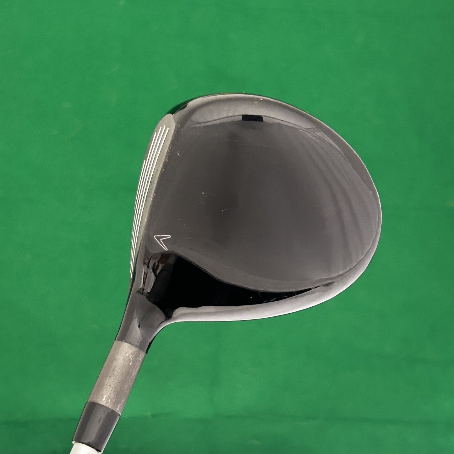 Callaway Paradym 9 Wood Aldila Ascent Blue 50 Senior Flex Shaft +HC