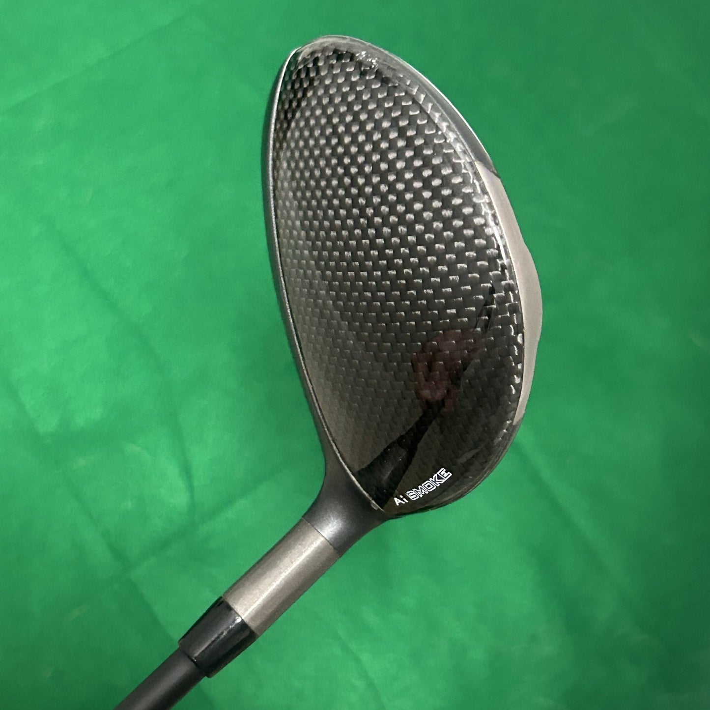 Callaway AI Smoke Max Heavenwood Mitsubishi Tensei Blue 65 Stiff Flex +HC