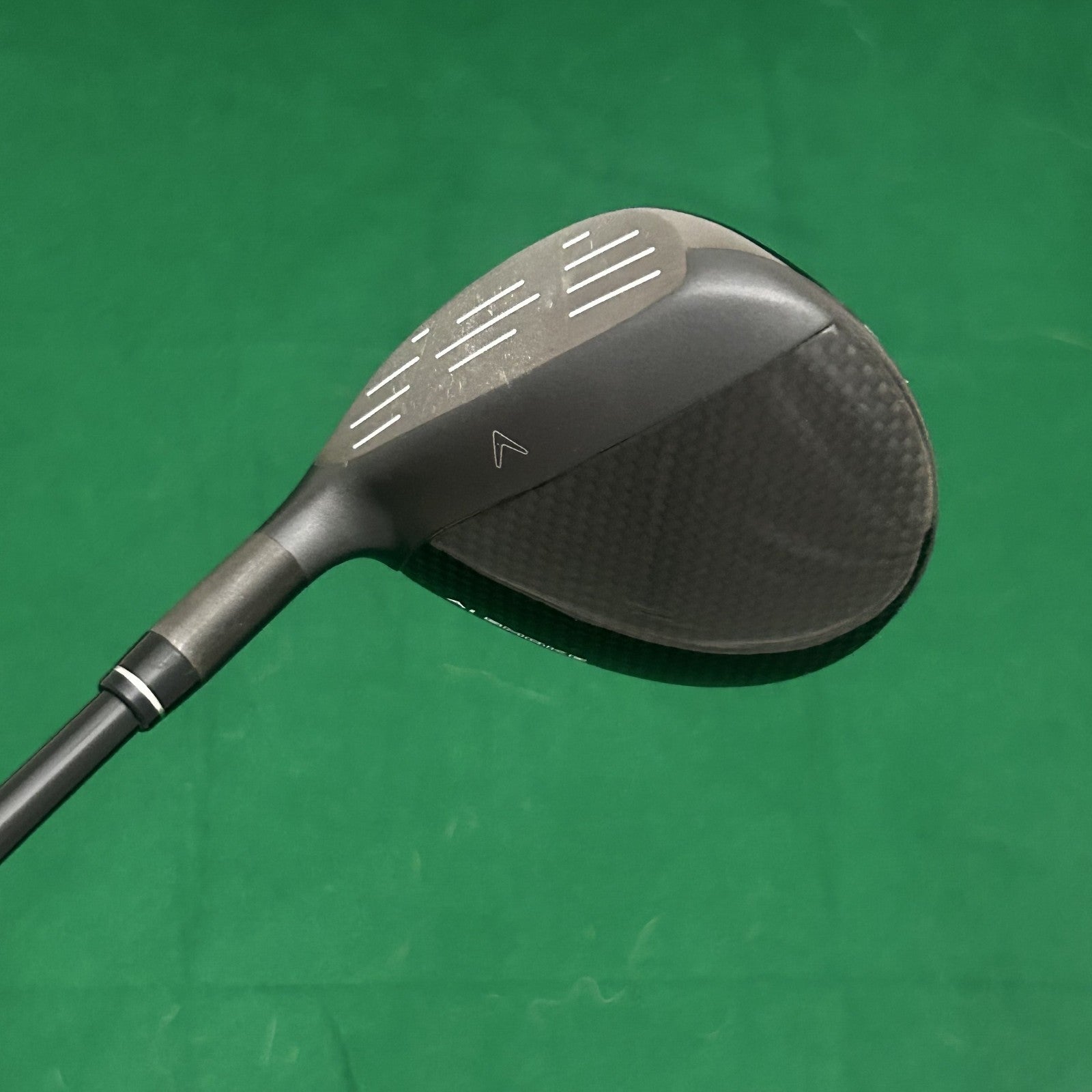 Callaway AI Smoke Max Fast 7 Wood Tensei Blue/Silver R2 Senior Flex Shaft +HC