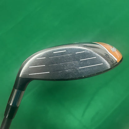 Callaway Mavrik 7 Wood UST Helium Black 5 Senior Flex Shaft +HC
