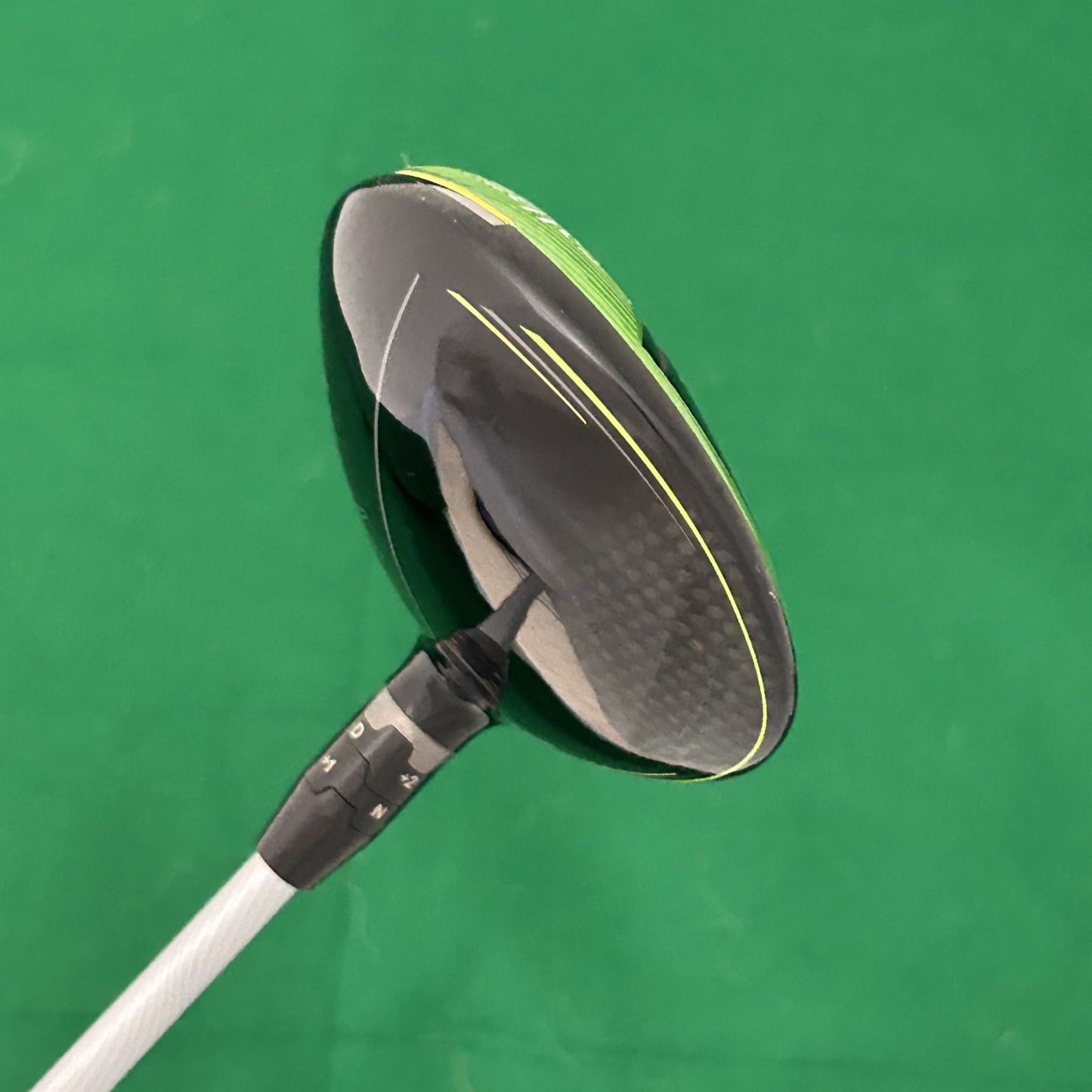 Callaway Epic Flash 7 Wood Project X EvenFlow Green 45 Senior Flex