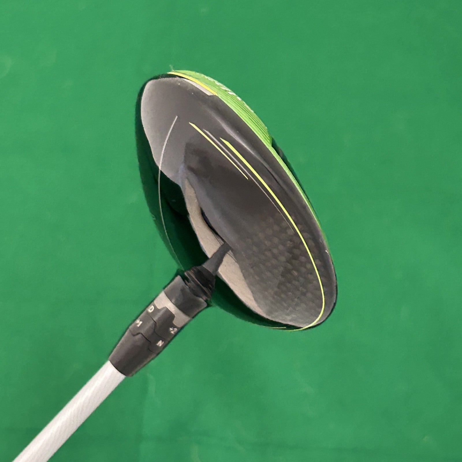 Callaway Epic Flash 7 Wood Project X EvenFlow Green 45 Senior Flex