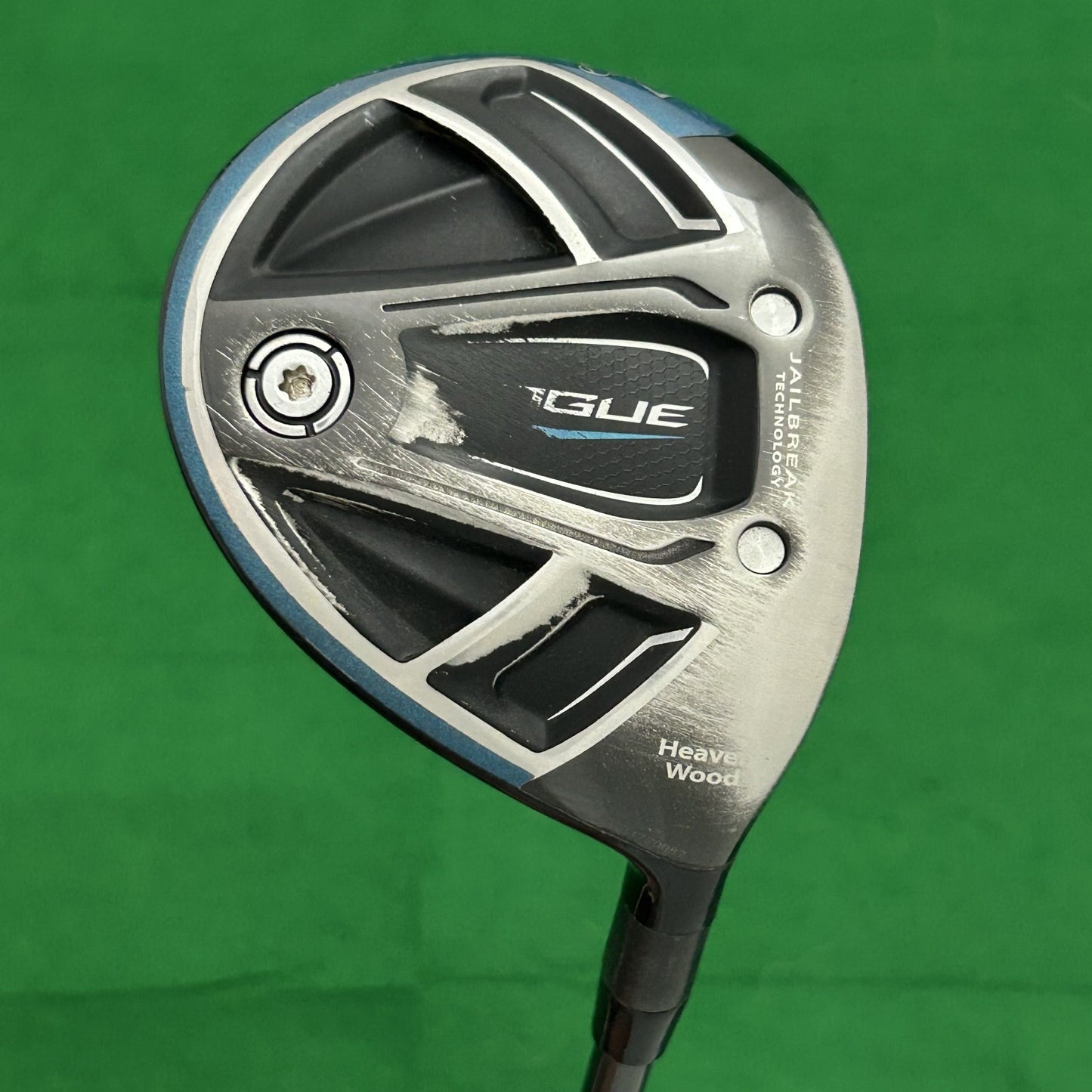 Callaway Rogue Heavenwood Aldila Synergy 60 Regular +HC