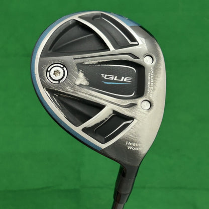 Callaway Rogue Heavenwood Aldila Synergy 60 Regular +HC