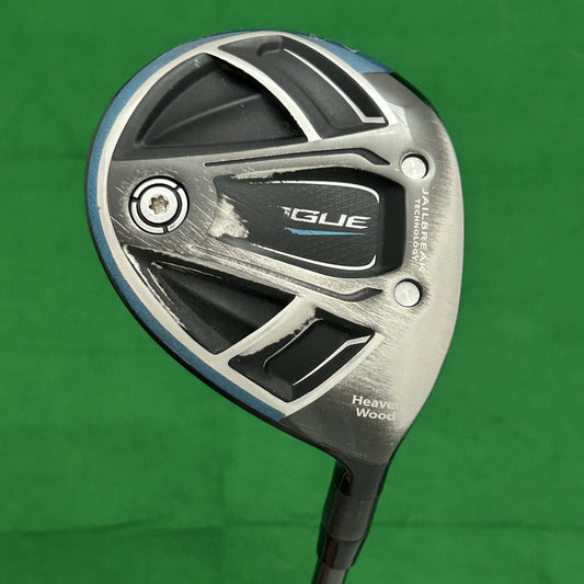 Callaway Rogue Heavenwood Aldila Synergy 60 Regular +HC