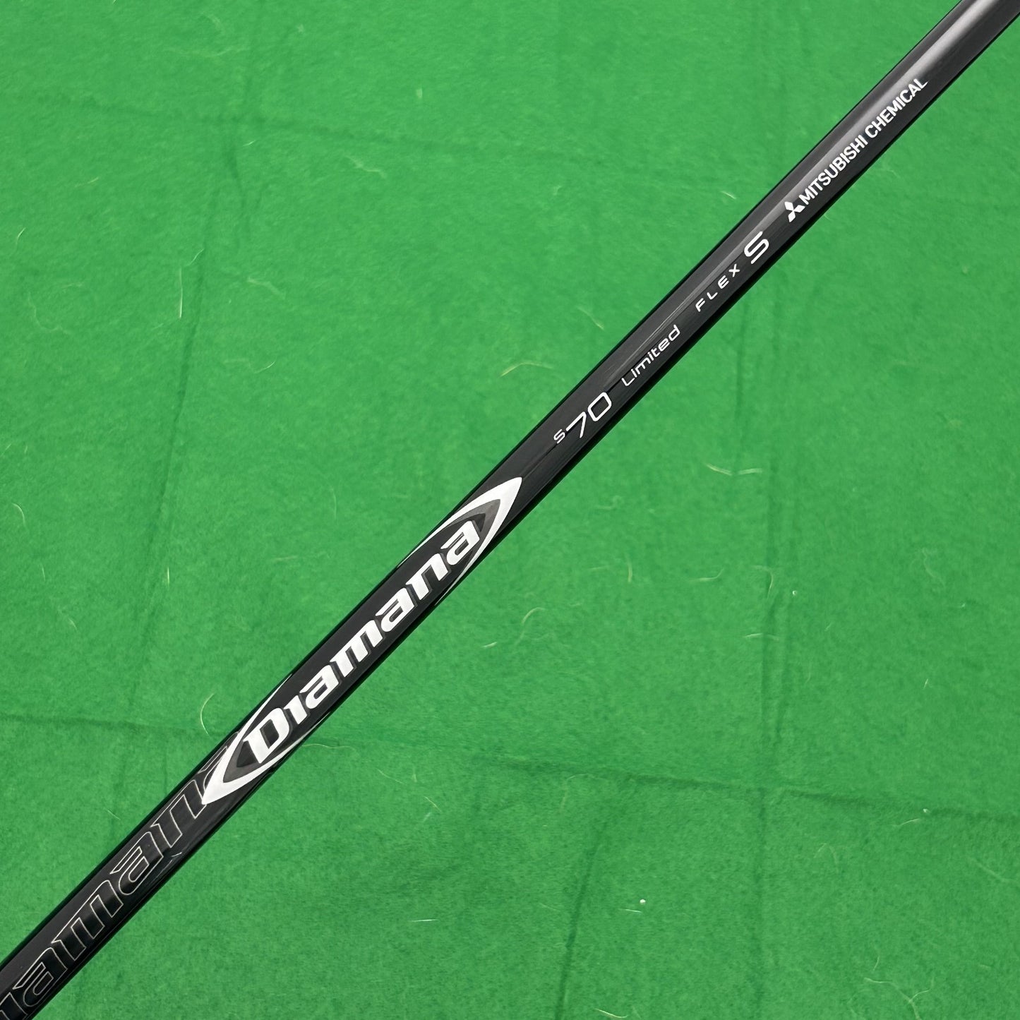 PXG 0341X Left Hand 7 Wood Mitsubishi Diamana S 70 Stiff Flex