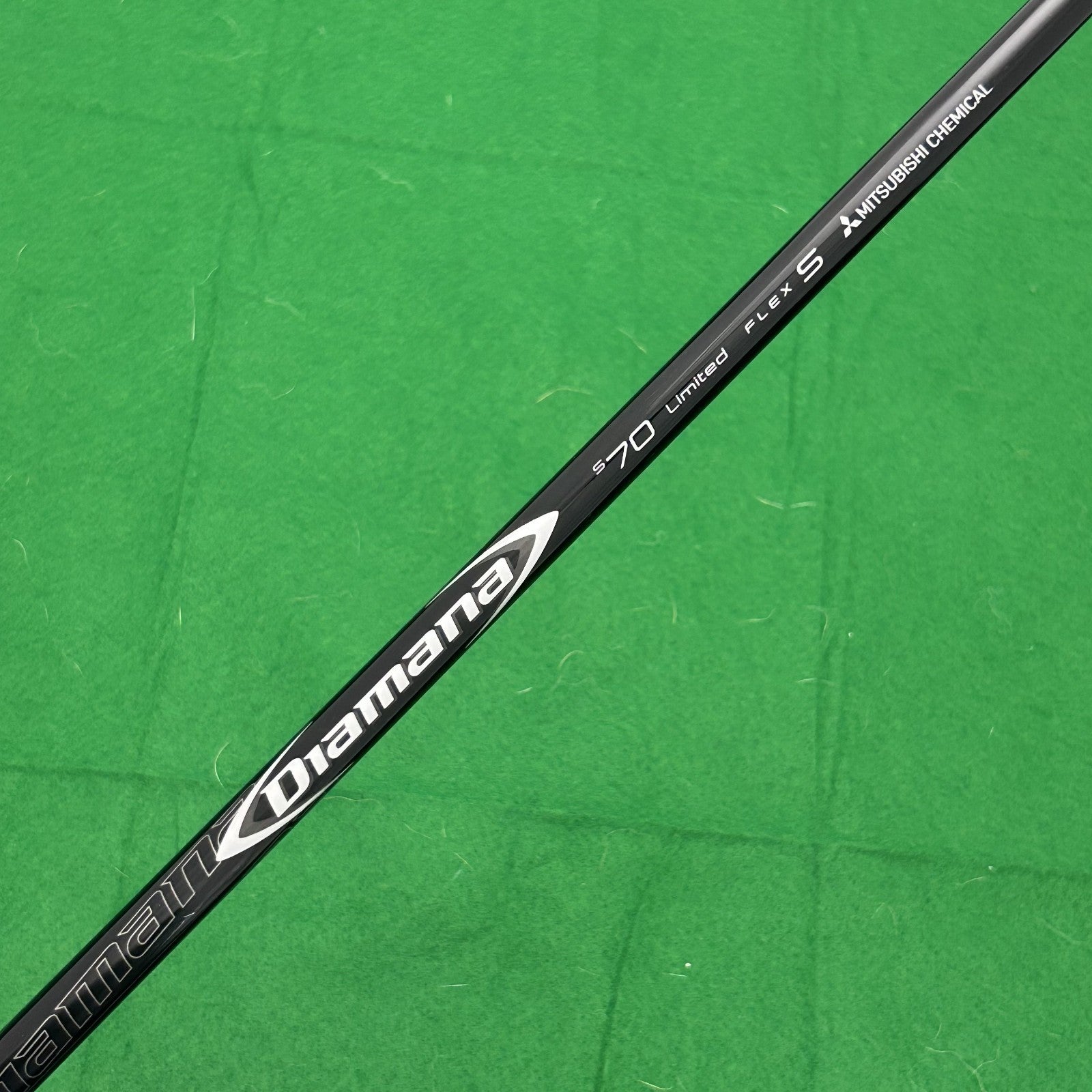 PXG 0341X Left Hand 7 Wood Mitsubishi Diamana S 70 Stiff Flex