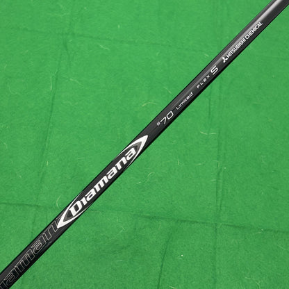 PXG 0341X Left Hand 7 Wood Mitsubishi Diamana S 70 Stiff Flex