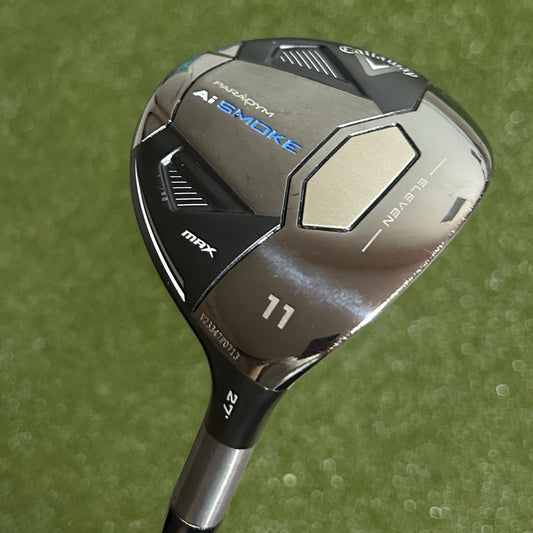 Callaway AI Smoke Max 11 Wood Tensei Blue 75 Extra Stiff Flex +HC