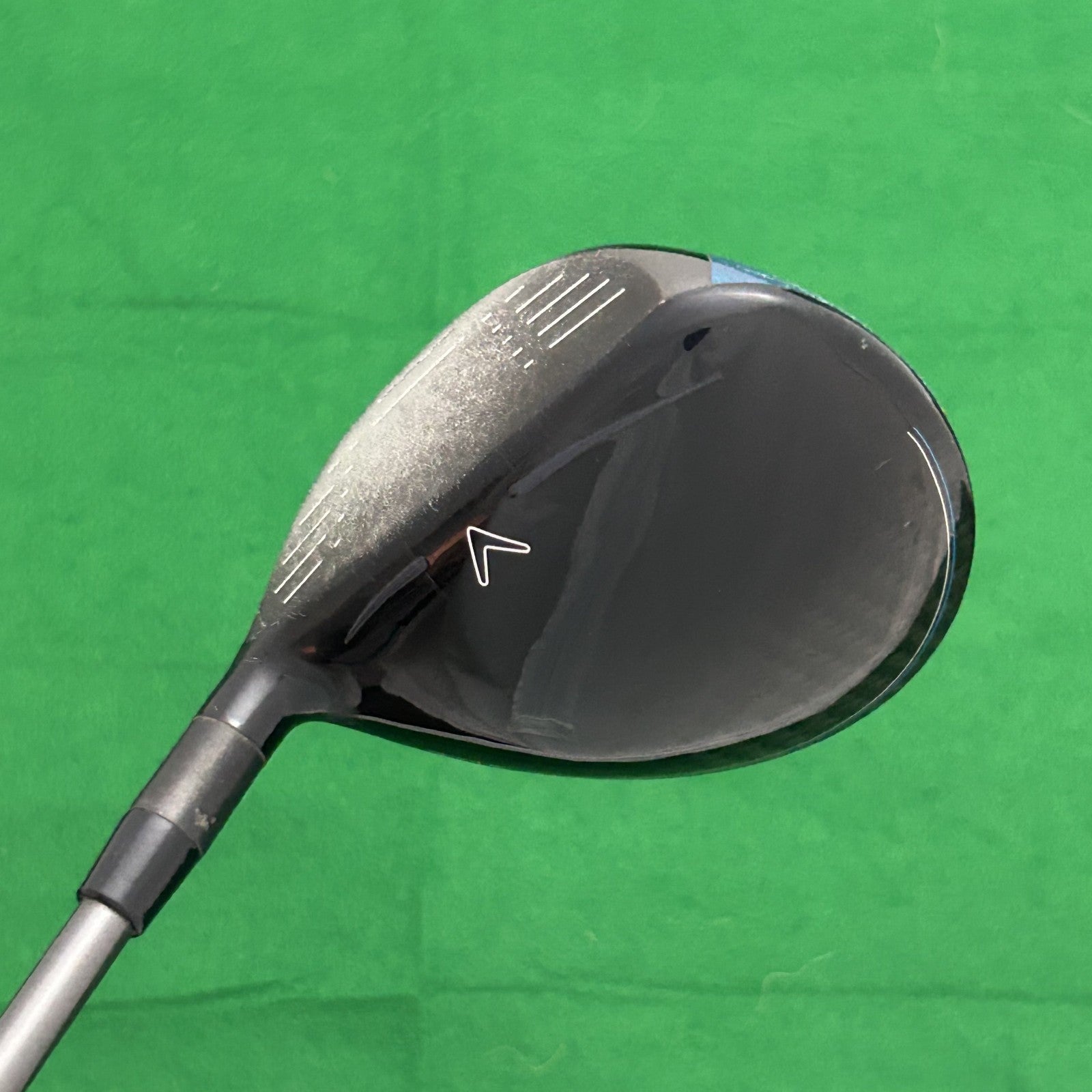 Callaway Rogue Heavenwood Aldila Synergy 60 Regular +HC