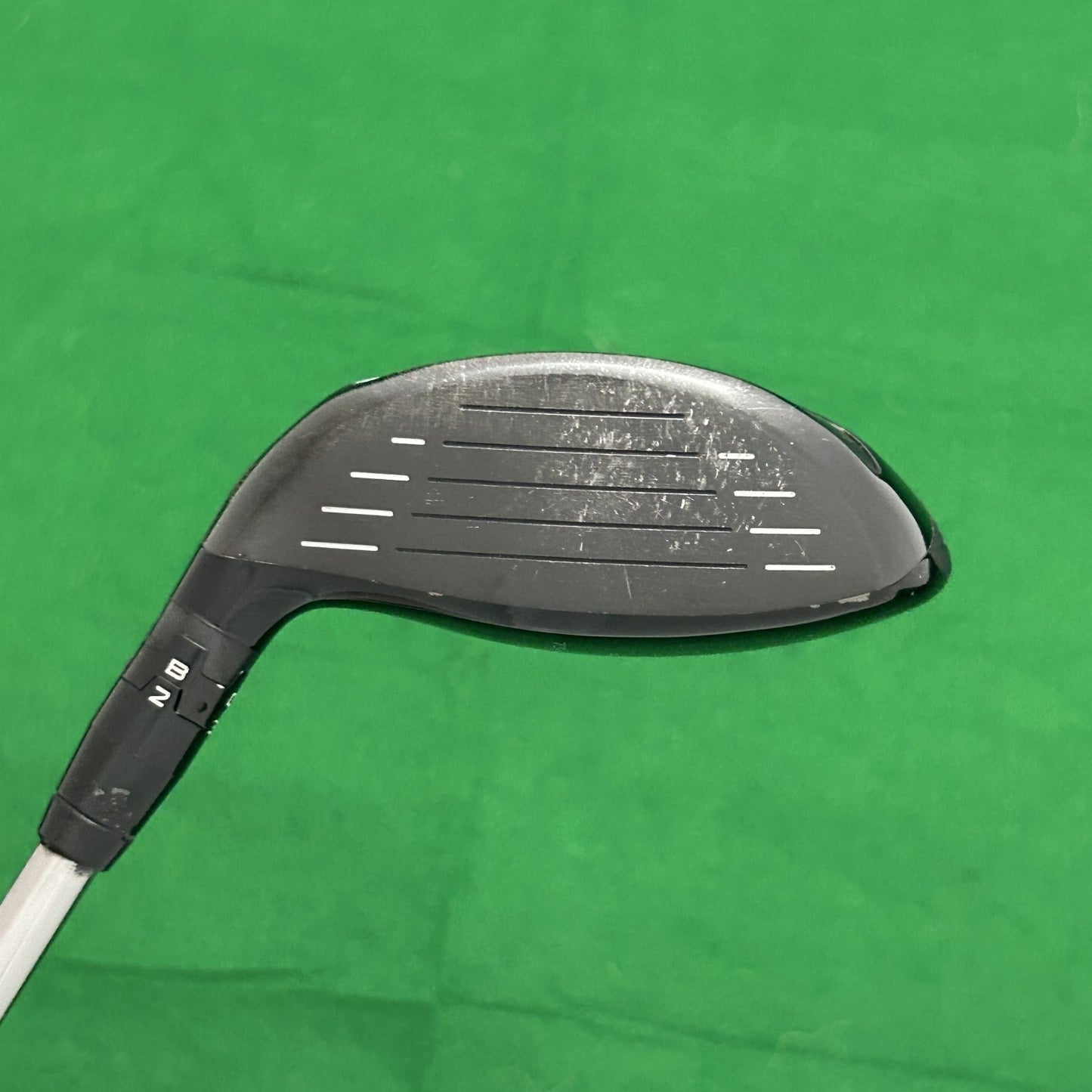 Titleist TSi2 Fairway 7 Wood Mitsubishi Diamana BF-Series 70 Stiff
