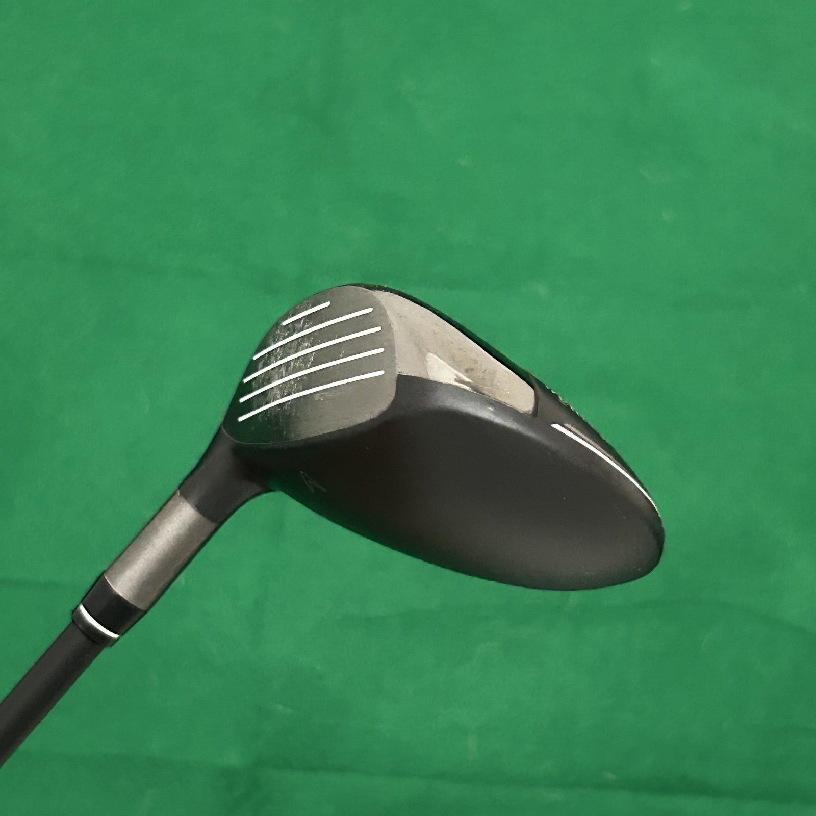 Callaway AI Smoke Max Fast 9 Wood Project X Cypher Black 50 Senior Flex +HC