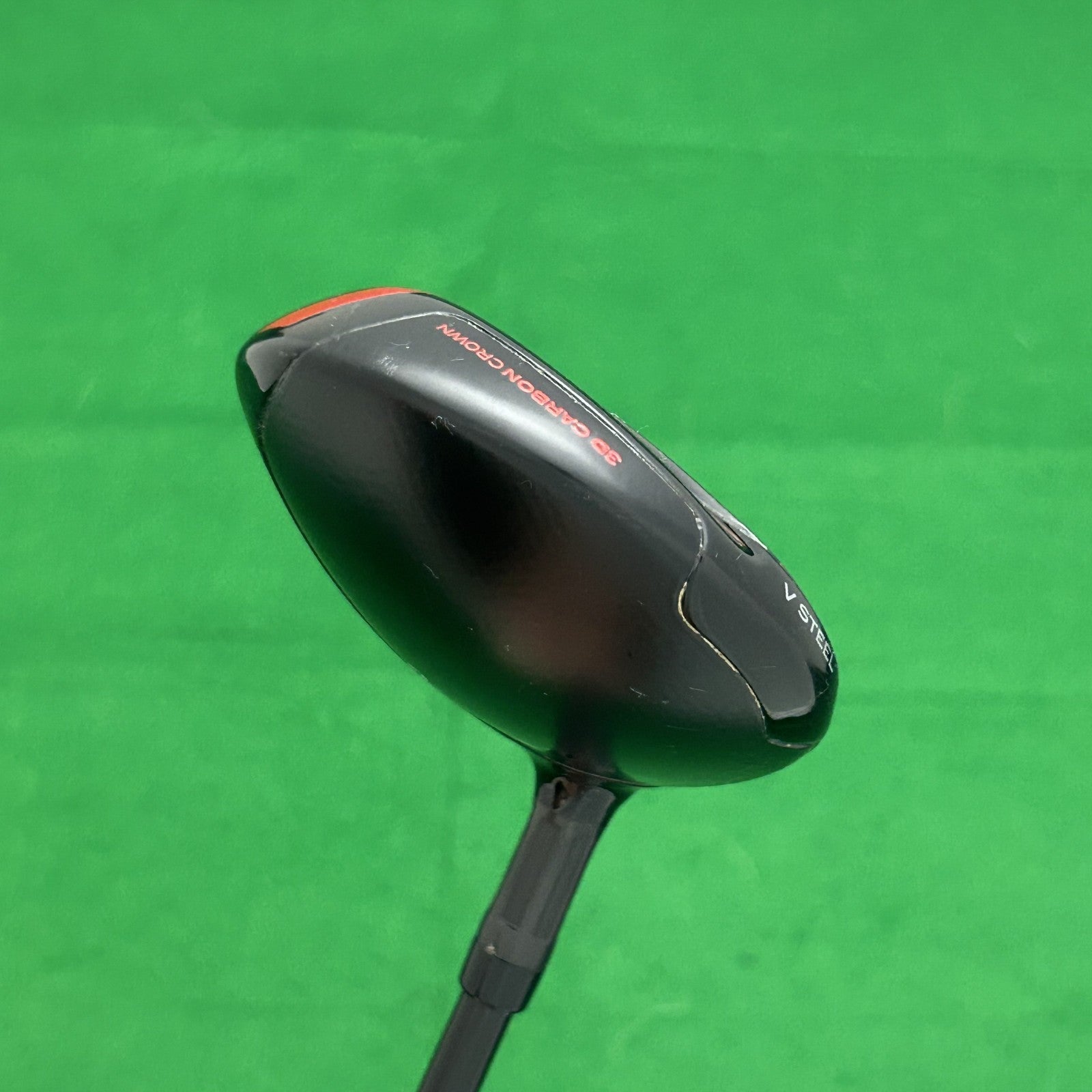 TaylorMade Stealth Fairway 9 Wood Fujikura Ventus Red 5 Regular Flex