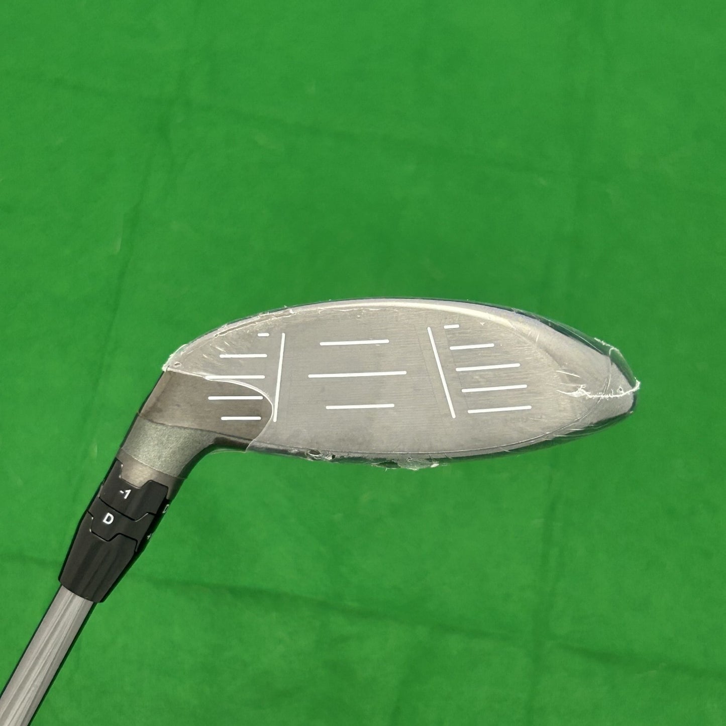 NEW Callaway 2023 Great Big Bertha 7 Wood UST Helium 50 Regular Flex Shaft +HC